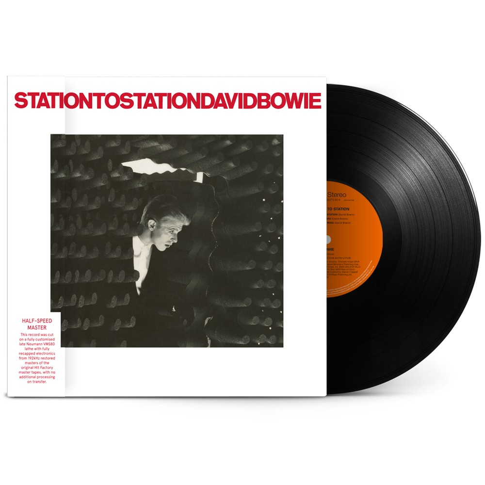 David Bowie - Station to Station (50th Anniversary Edition) (Half-Speed Mastered) Vinyl