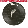 David Bowie - Station To Station (Limited Edition, Picture Disc Vinyl, 50th Anniversary Edition, Remastered, Poster) Vinyl
