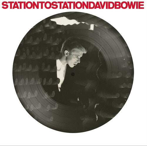 David Bowie - Station To Station (Limited Edition, Picture Disc Vinyl, 50th Anniversary Edition, Remastered, Poster) Vinyl