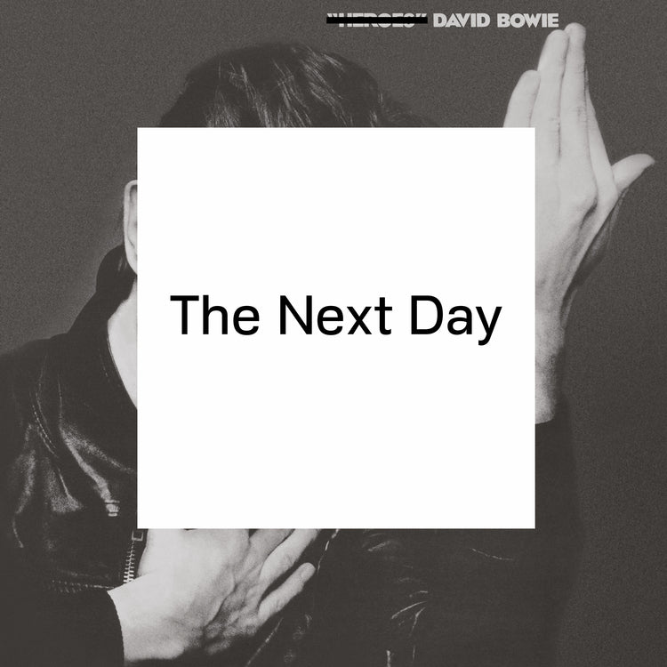 David Bowie - The Next Day (2025 Remaster) [LP] Vinyl