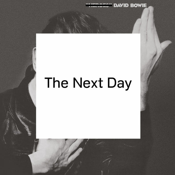 David Bowie - The Next Day (2025 Remaster) [LP] Vinyl