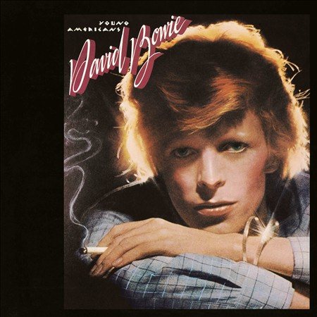 David Bowie - Young Americans (Remastered) Vinyl