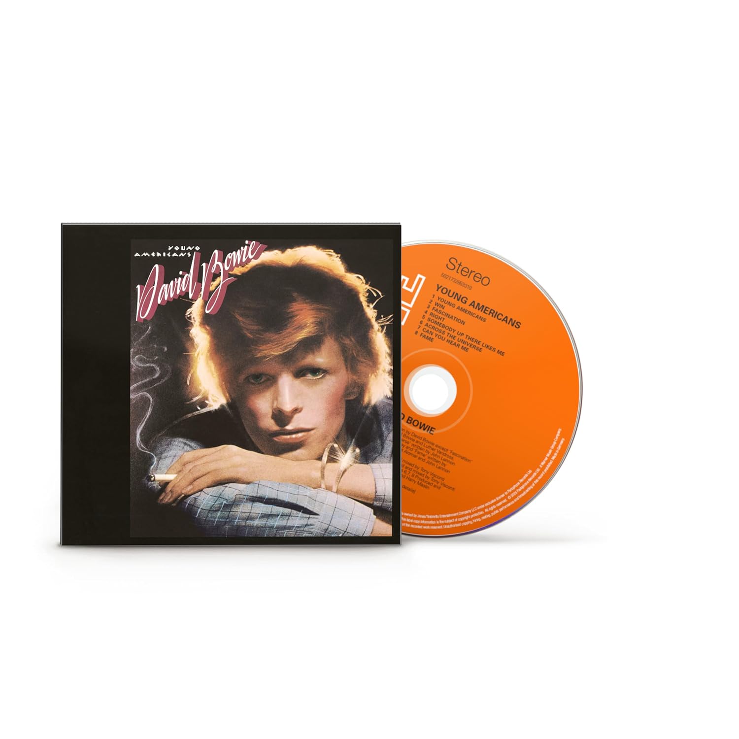 David Bowie - Young Americans (Remastered) CD