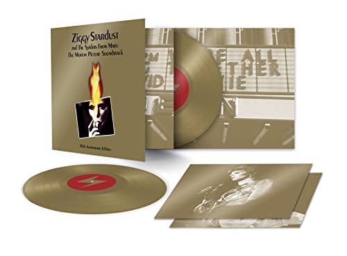David Bowie - Ziggy Stardust and the Spiders from Mars: The Motion Picture Soundtrack (Live) [50th Anniversary Edition] [2023 Remaster] Vinyl