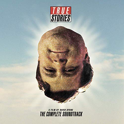 David Byrne - The Complete True Stories Soundtrack Vinyl