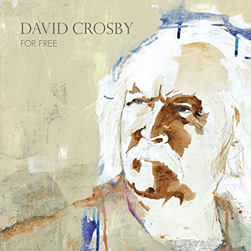 David Crosby - For Free Vinyl