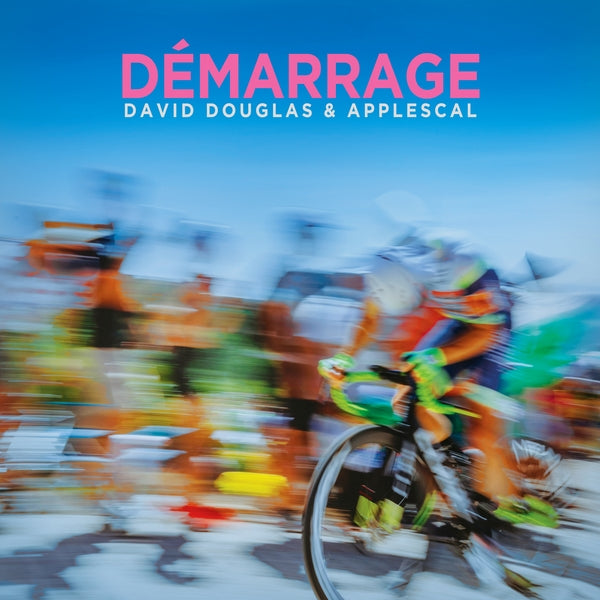 DAVID DOUGLAS & APPLESCAL - Demarrage Vinyl LP