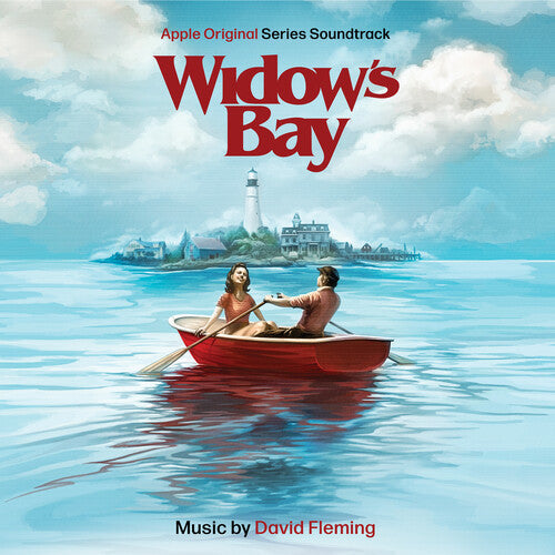David Fleming - Widow'S Bay (Apple Original Series Soundtrack) [Green, Blue Vinyl] [2LP] Vinyl
