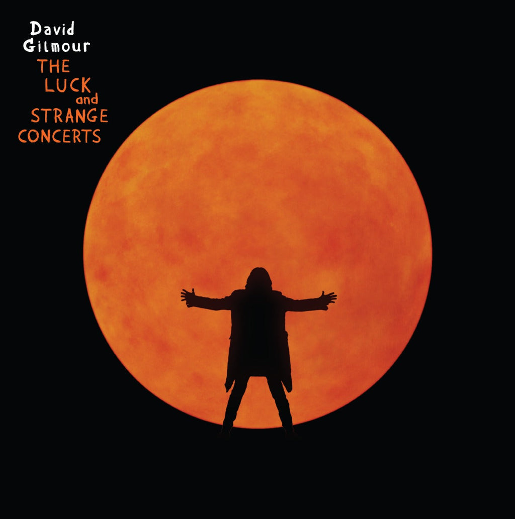 David Gilmour - The Luck And Strange Concerts (2CD Set + 24-Page Booklet) CD