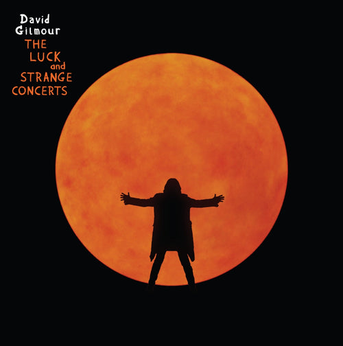 David Gilmour - The Luck And Strange Concerts (2CD Set + 24-Page Booklet) CD