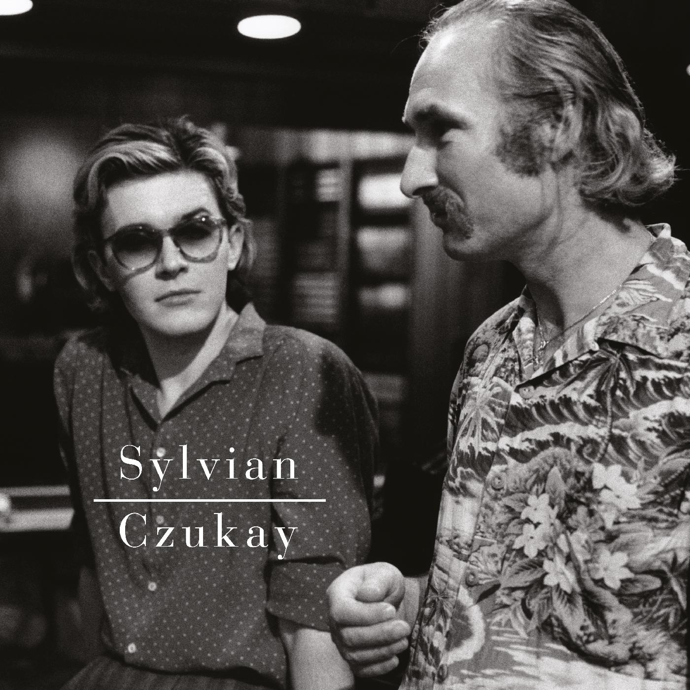 David & Holger Czukay Sylvian - Plight & Premonition Flux & Mutability Vinyl 2LP