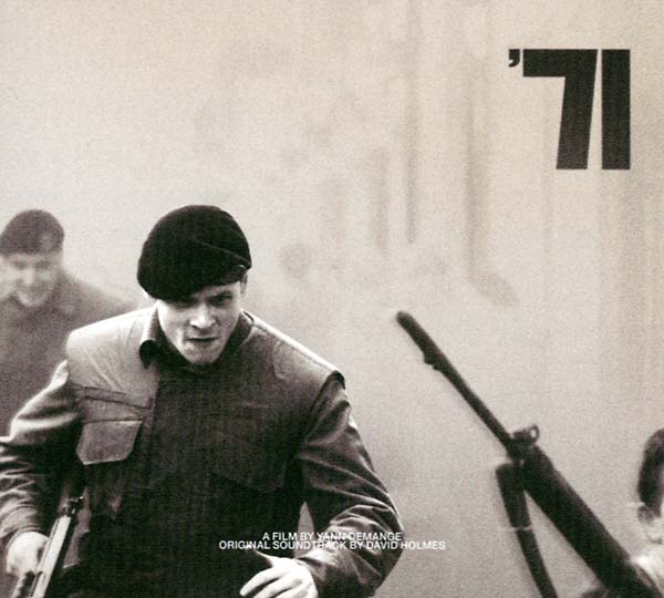 David Holmes - '71 - Original Soundtrack CD CD