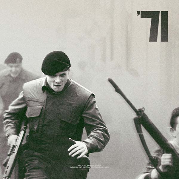 David Holmes - '71 - Original Soundtrack Vinyl LP