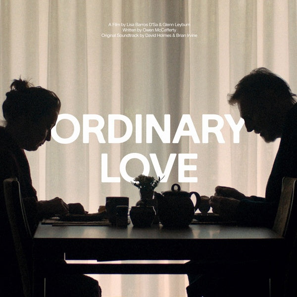 DAVID HOLMES & BRIAN IRVINE - Ordinary Love Vinyl LP