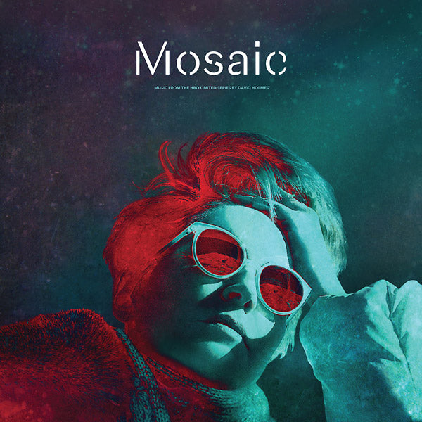 David Holmes - Mosaic - Music From The HBO Limited Series Vinyl LP