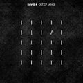DAVID K - Out of Range CD CD