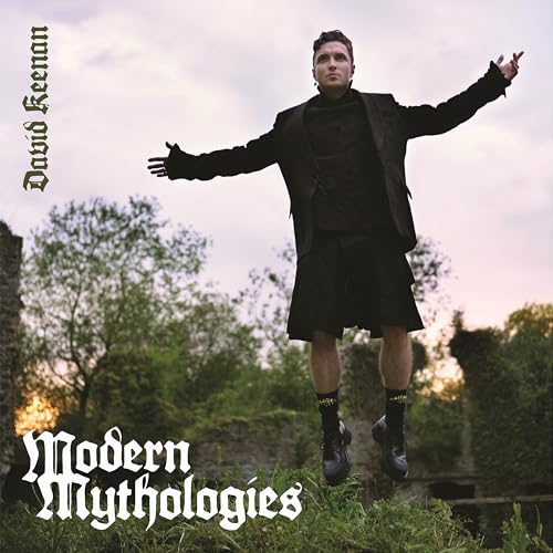 David Keenan - Modern Mythologies Vinyl