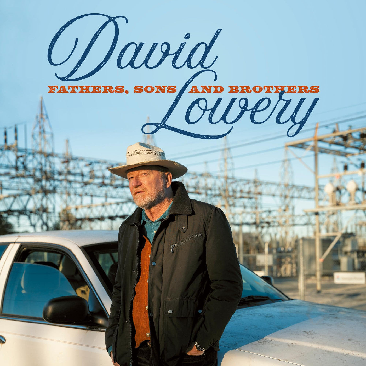 David Lowery - Sons And Brothers Fathers Vinyl