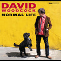 David Woodcock - Normal Life Vinyl LP 180g [w/ download card]