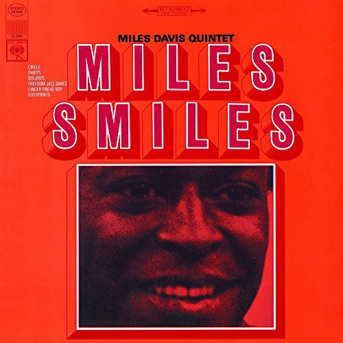 DAVIS, MILES -QUINTET- - Miles Smiles (180 Gram Vinyl) [Import] Vinyl