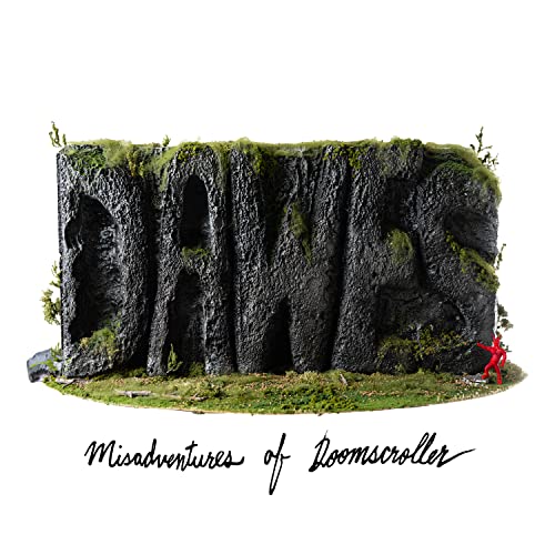 Dawes - Misadventures Of Doomscroller [LP] Vinyl