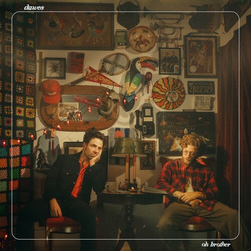 Dawes - Oh Brother (Turmeric Colored Vinyl) Vinyl