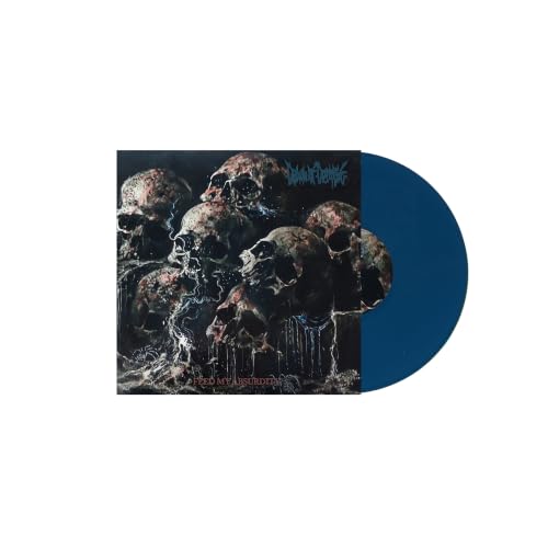 Dawn Of Demise - Feed My Absurdity [Ash Blue] Vinyl