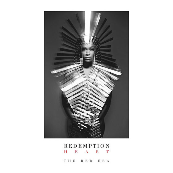 Dawn Richard - Redemption Vinyl LP