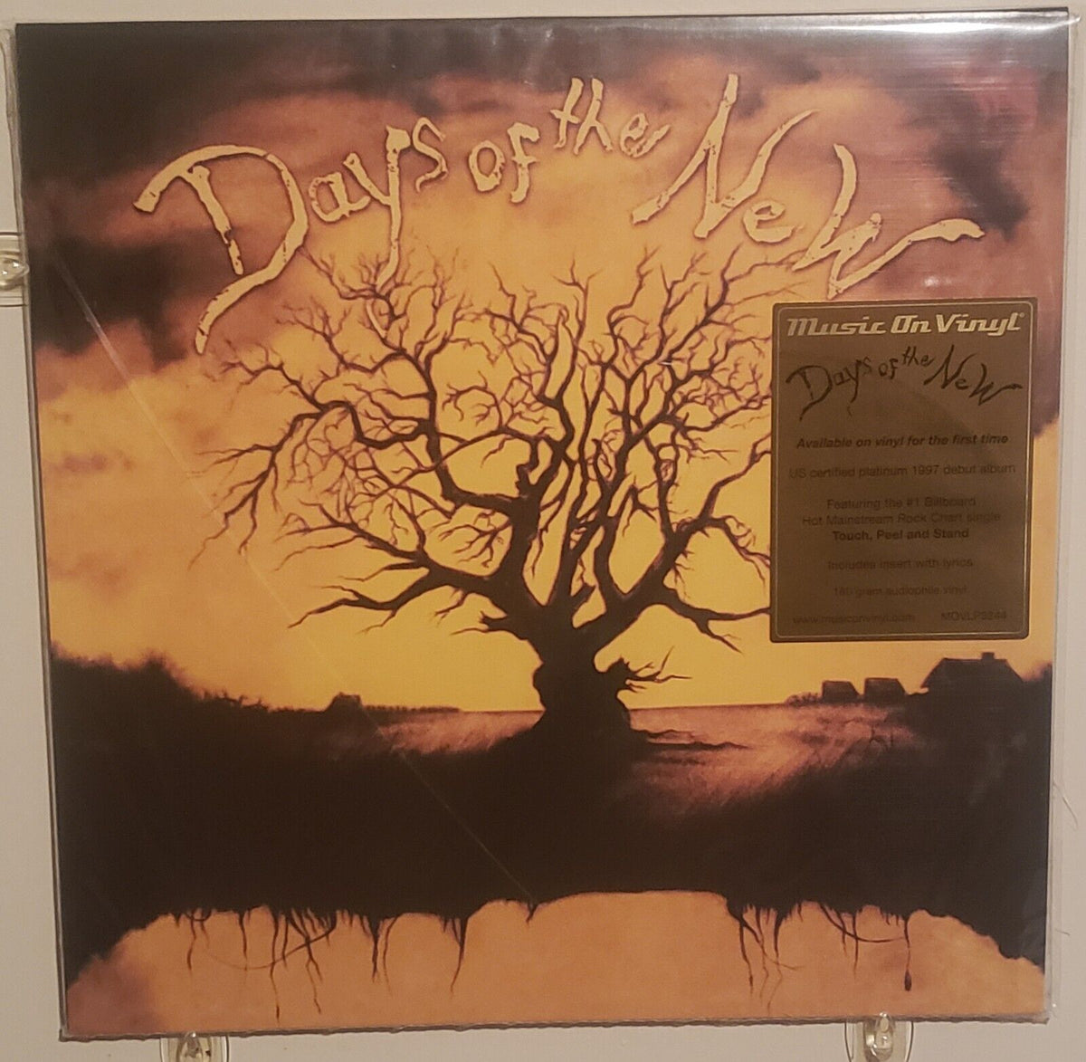 Days Of The New - Days Of The New (180G, Insert, Debut Album, First Time On Vinyl) [2LP] Vinyl