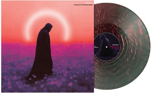 Dayseeker - Creature in the Black Night (Red/ Black Pearl Flip Colored Vinyl, Limited Edition) Vinyl