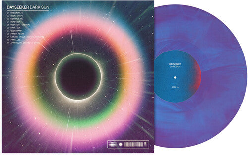 Dayseeker - Dark Sun ("Jellyfish Galaxy" Colored Vinyl, Limited Edition) Vinyl