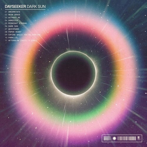 Dayseeker - Dark Sun (Ultraclear Colored Vinyl, Limited Edition) Vinyl