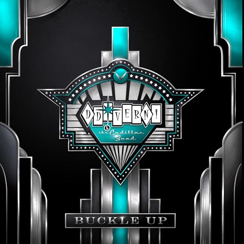 D.D. Verni and the Cadillac Band - Buckle Up Vinyl