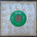 De Evergreens / Les Jaguars De Casablanca - Es Lilin / Gonzales Vinyl 7 inch