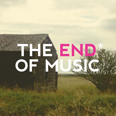DE LA MANCHA - The End Of Music CD CD