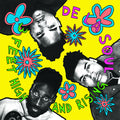 De La Soul - 3 Feet High And Rising - Orange [Explicit Content] (Cassette) Cassette