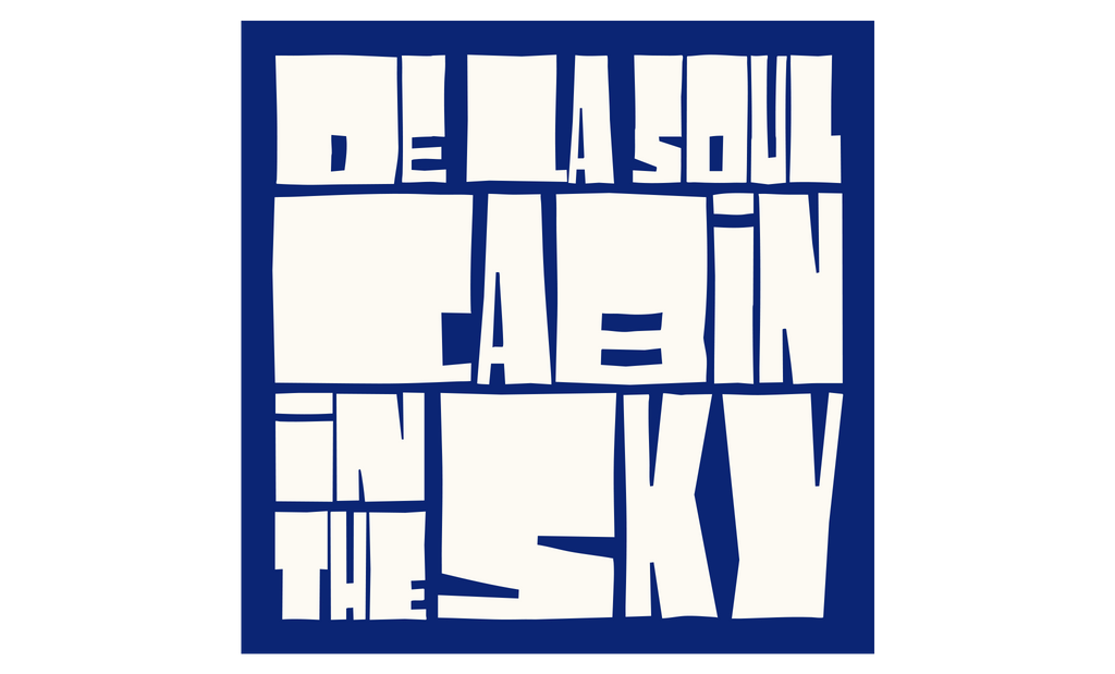De La Soul - Cabin In The Sky (Alternate Cover) [Opaque Sky Blue Vinyl] Vinyl