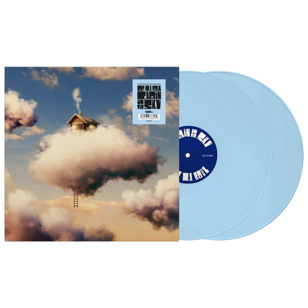 De La Soul - Cabin In The Sky (Alternate Cover) [Opaque Sky Blue Vinyl] Vinyl