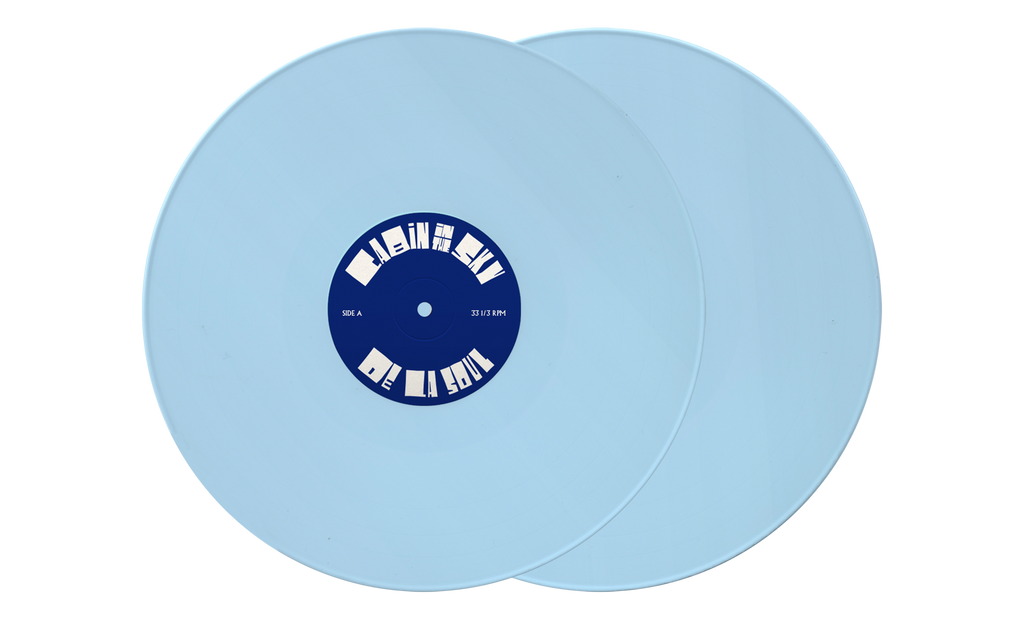 De La Soul - Cabin In The Sky (Alternate Cover) [Opaque Sky Blue Vinyl] Vinyl