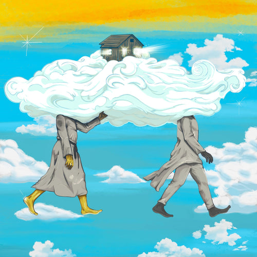 De La Soul - Cabin In The Sky (Duckie Yellow Vinyl) Vinyl