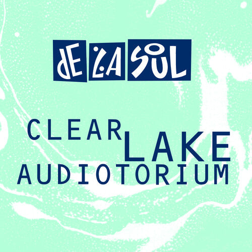 De La Soul - Clear Lake Audiotorium (Limited Edition, Collectible) CD