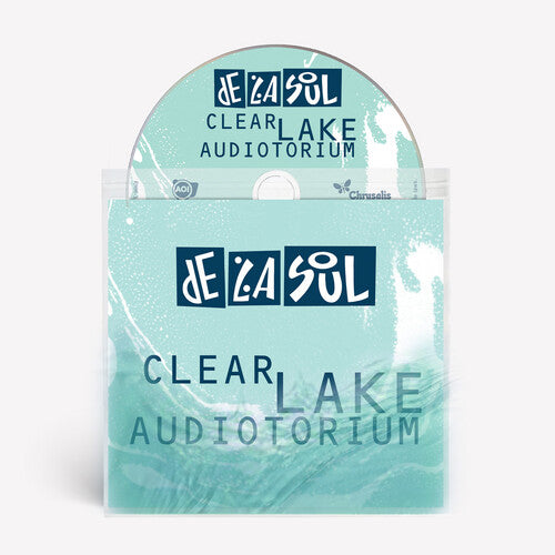 De La Soul - Clear Lake Audiotorium (Limited Edition, Collectible) CD