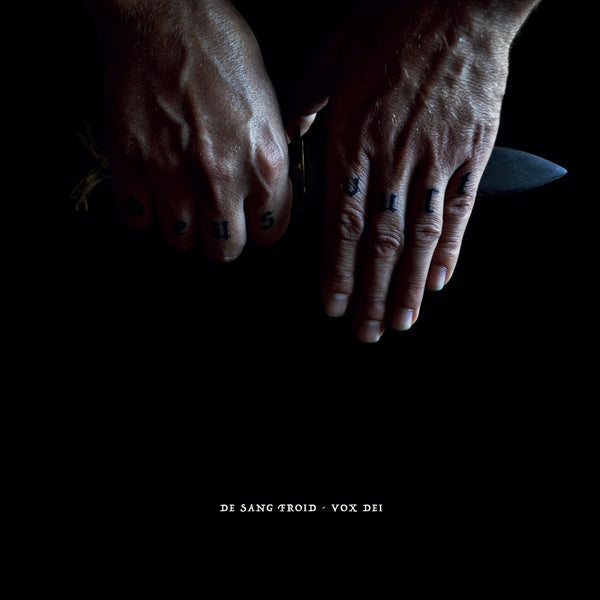 DE SANG FROID - Vox Dei Vinyl LP