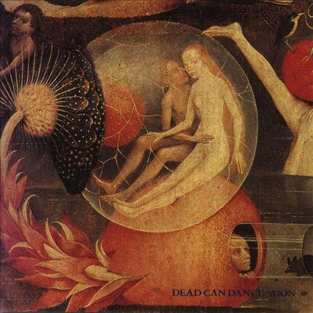 Dead Can Dance - Aion Vinyl LP standard Jacket