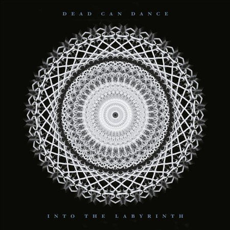 Dead Can Dance - Into The Labyrinth (2 Lp's) Vinyl 2LP standard Gatefold Jacket