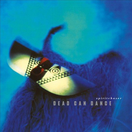 Dead Can Dance - Spiritchaser (Gatefold LP Jacket) (2 Lp's) Vinyl 2LP standard Gatefold Jacket