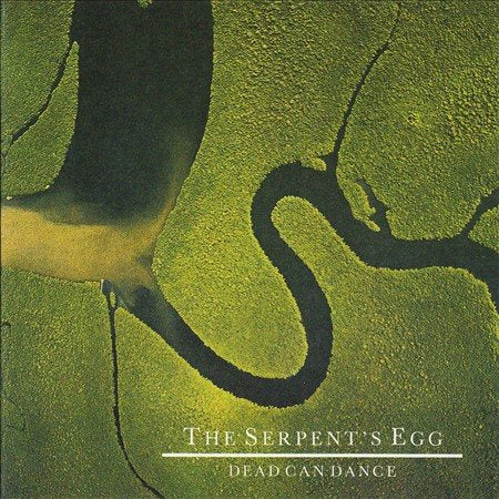 Dead Can Dance - The Serpents Egg Vinyl LP standard Jacket