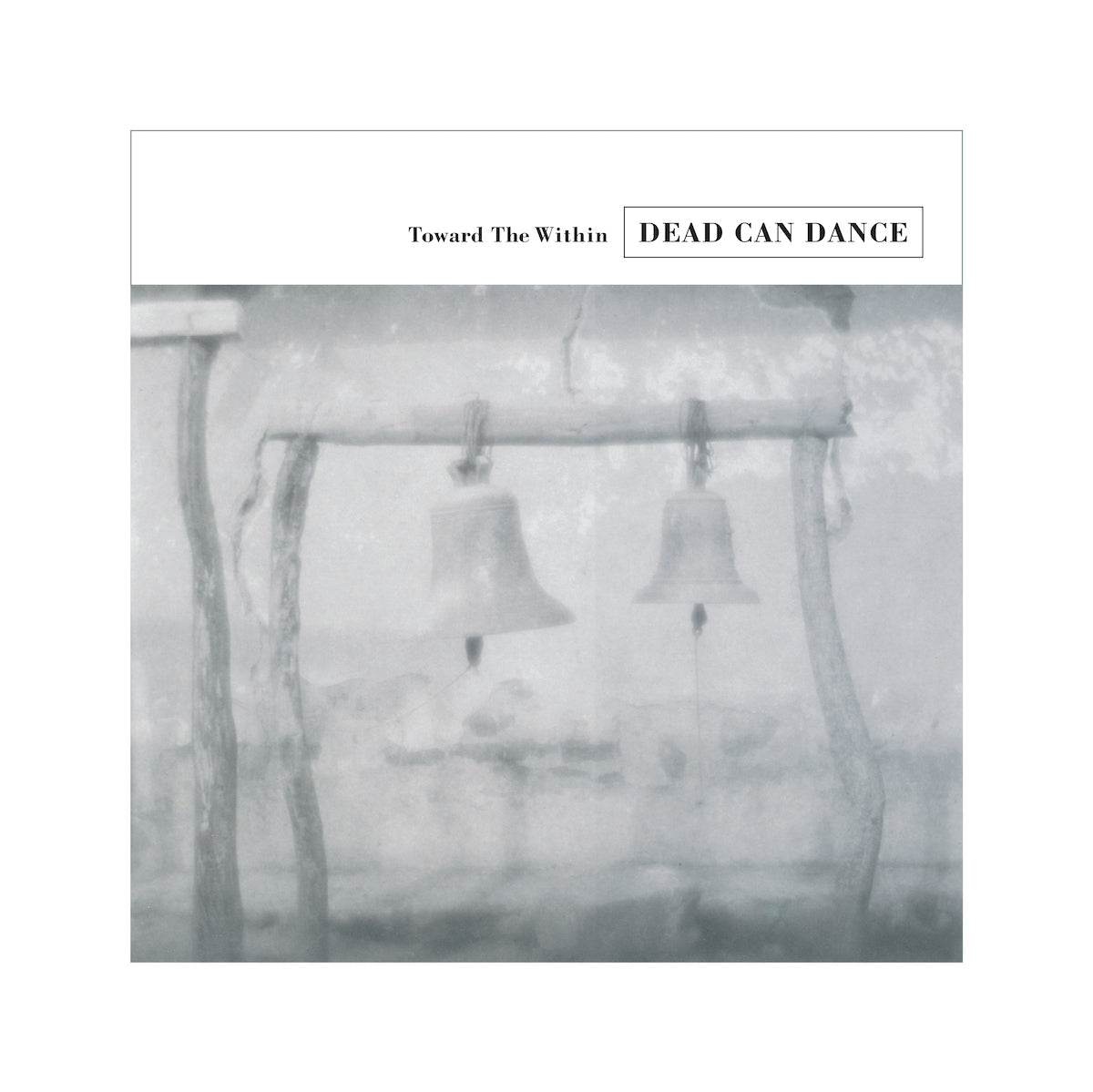Dead Can Dance - Toward The Within Vinyl 2LP standard Jacket