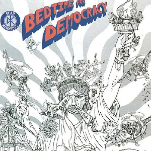 Dead Kennedys - Bedtime For Democracy [Import] Vinyl