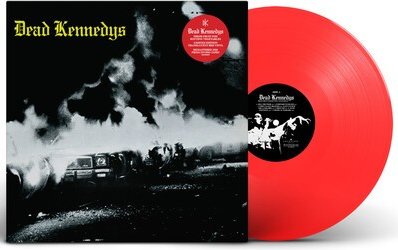 Dead Kennedys - Fresh Fruit for Rotting Vegetables [Explicit Content] (Indie Exclusive, Translucent Red Colored Vinyl) Vinyl